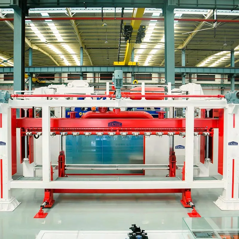 Was ist eine AAC-Schneidemaschine und wie verändert sie die Produktion von Porenbetonblöcken?